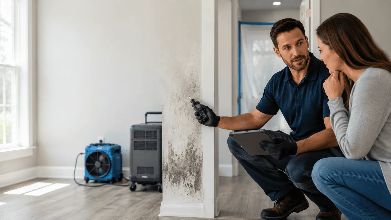Mold Inspection Pearson, GA FAQs