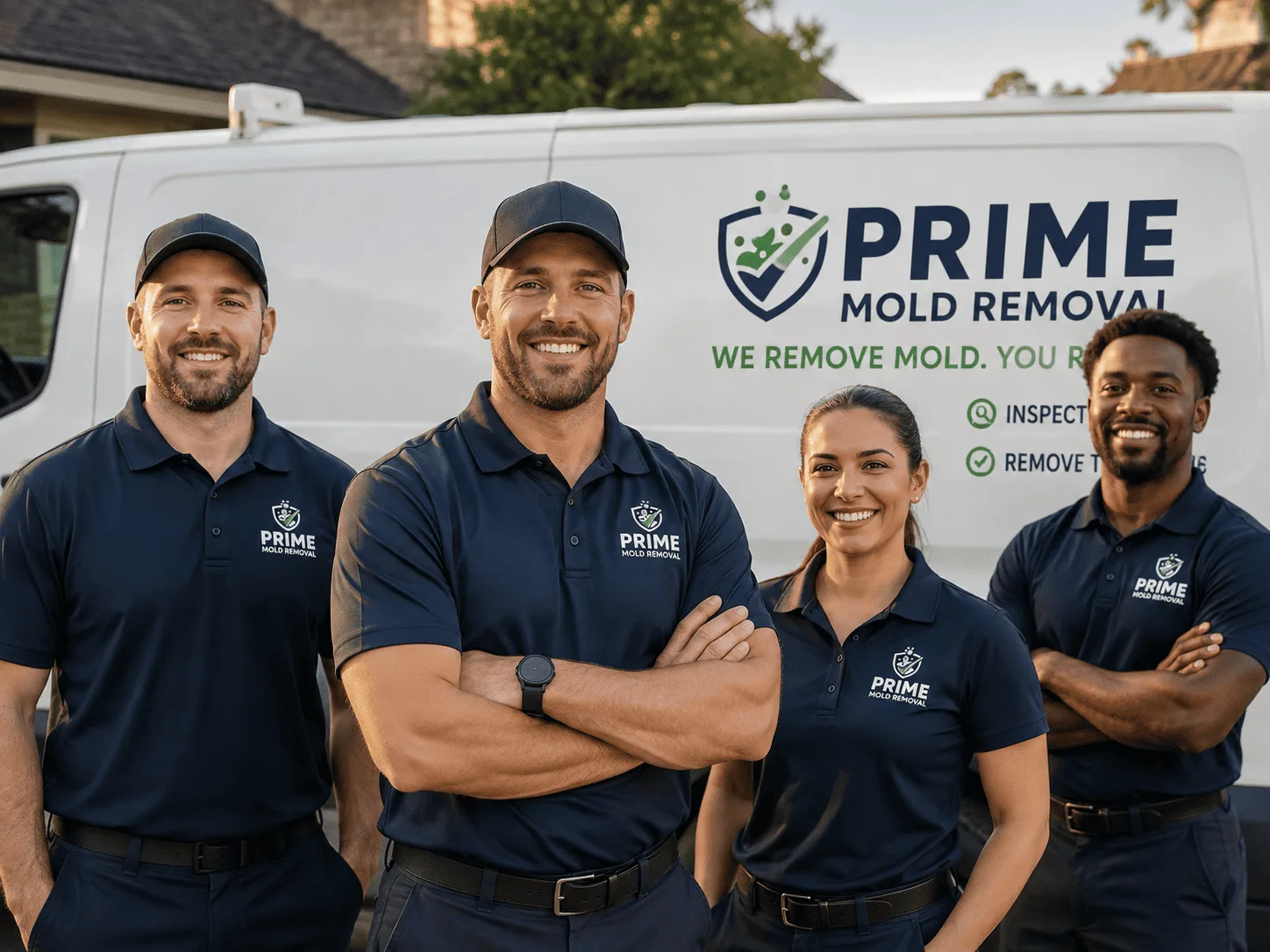 Mold Inspection in Pearson, GA near me